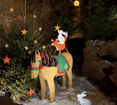 The Festive Forest